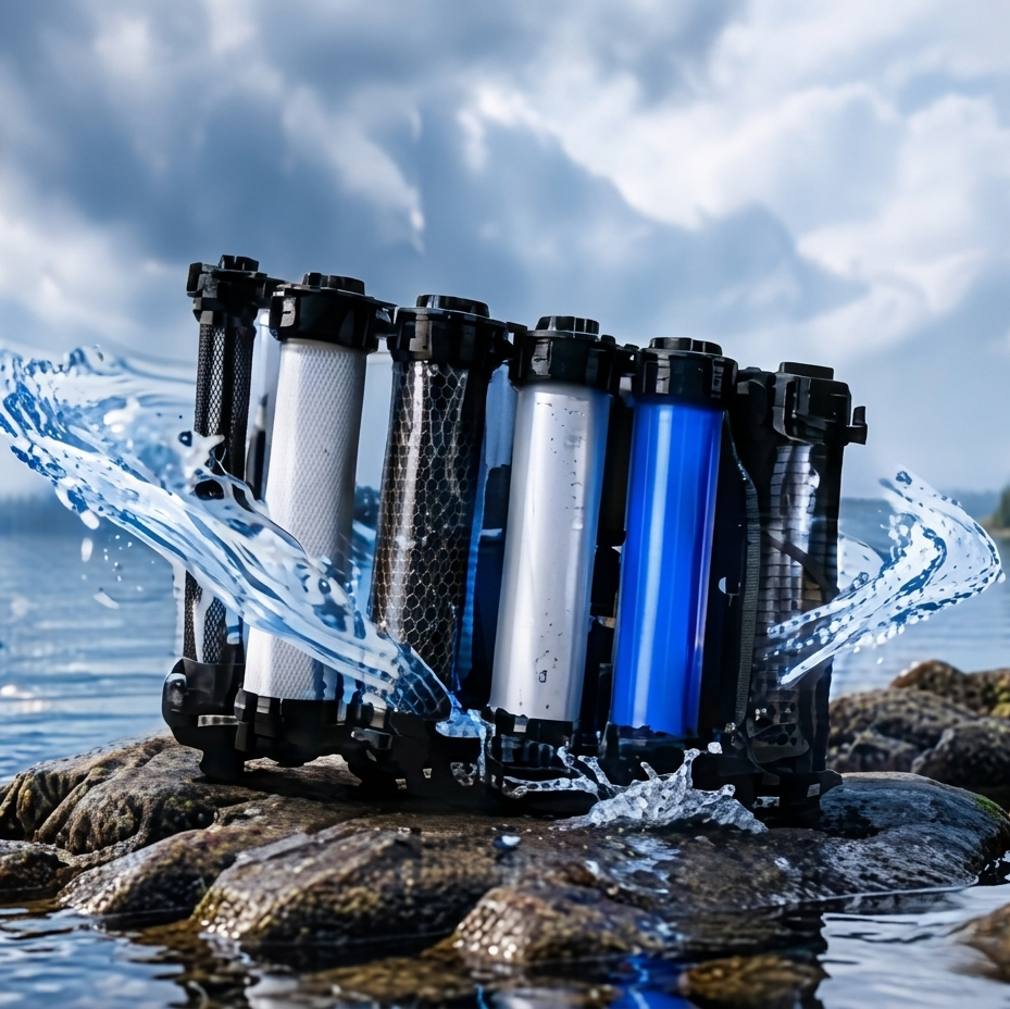 Replacement Filter Sets